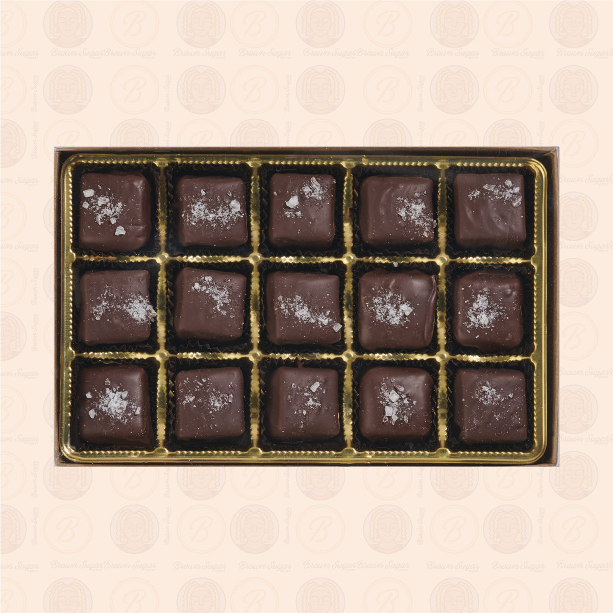 Sea Salt Caramels