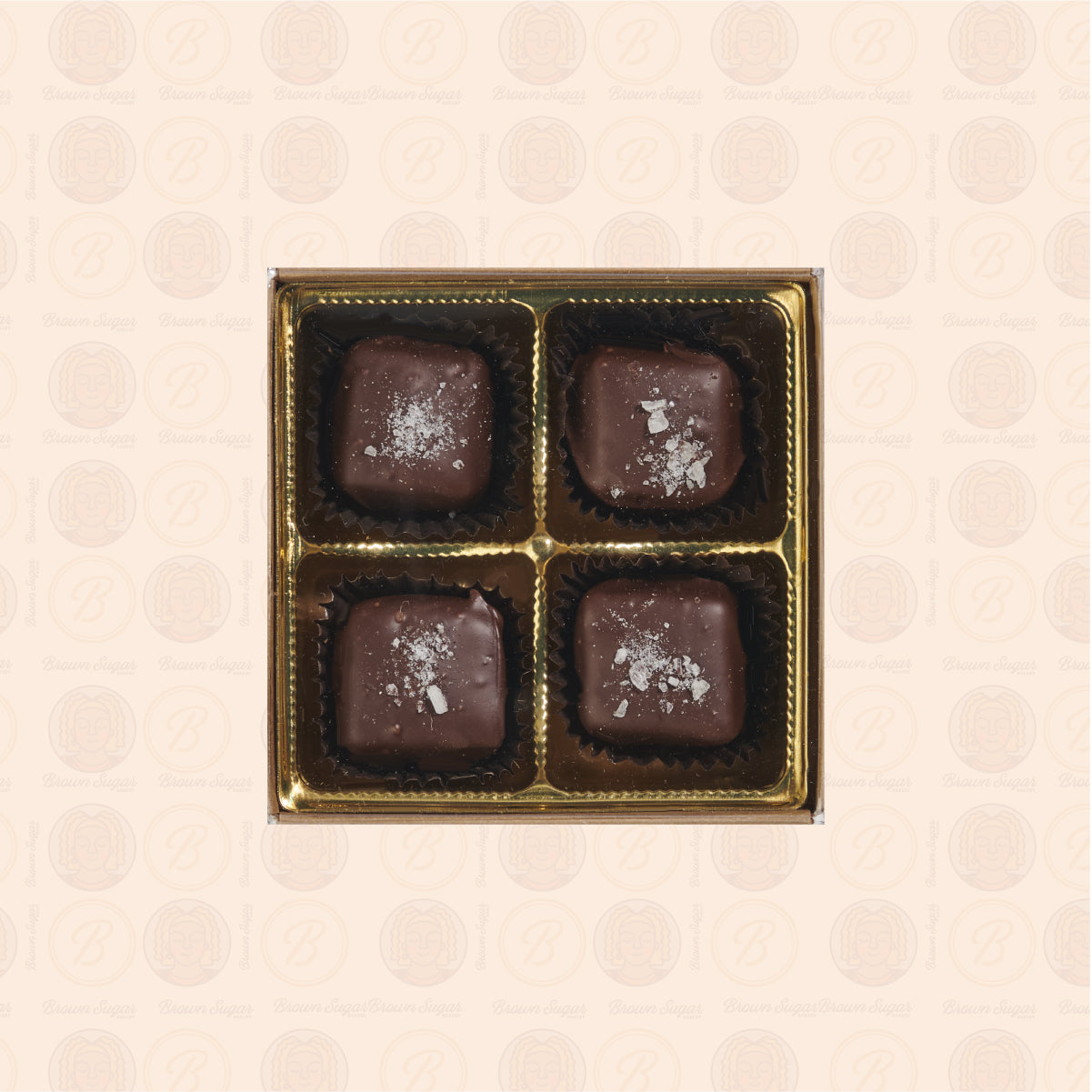 Sea Salt Caramels