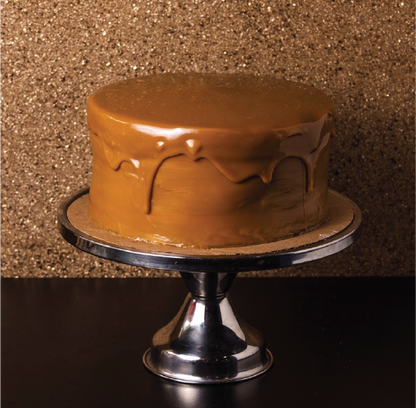 Caramel Cake  - 8", 4-Layer Cake