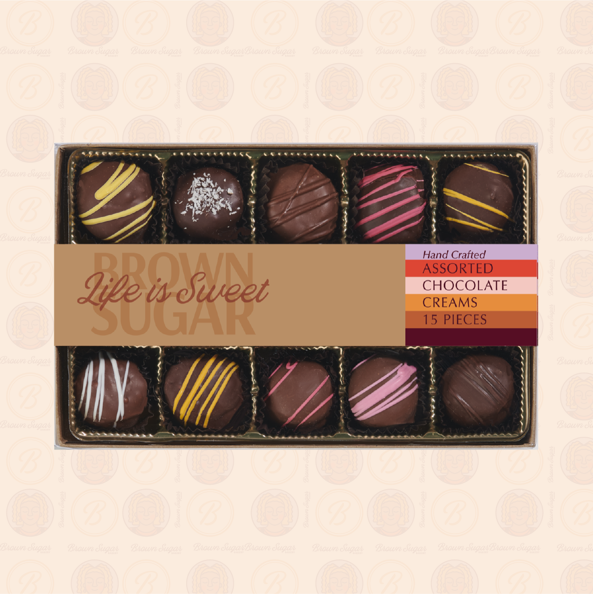 Cream Assortment