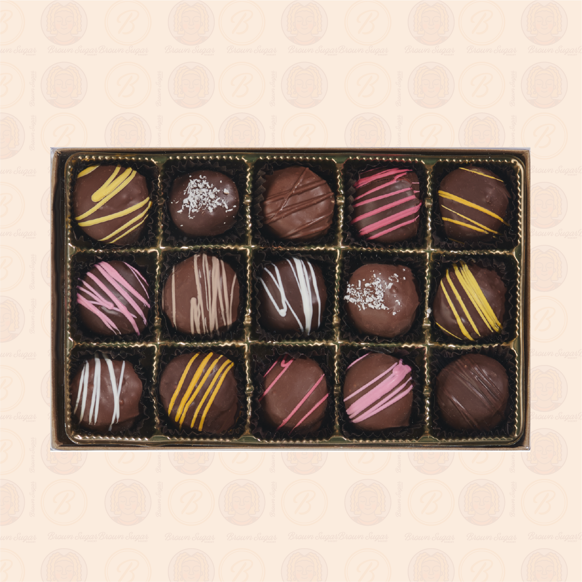 Cream Assortment