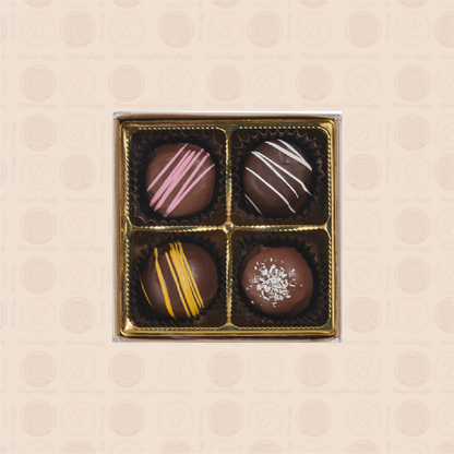 Cream Assortment