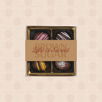 Cream Assortment