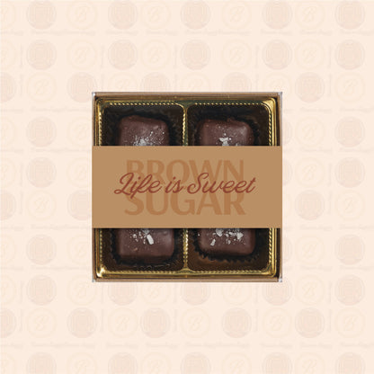 Sea Salt Caramels