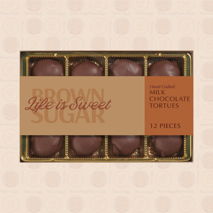Tortues - Milk Chocolate