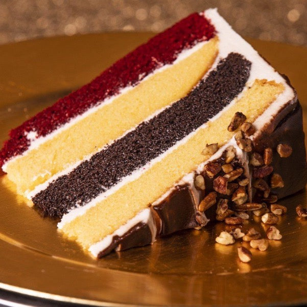 OBAMA - 4-Layer Cake
