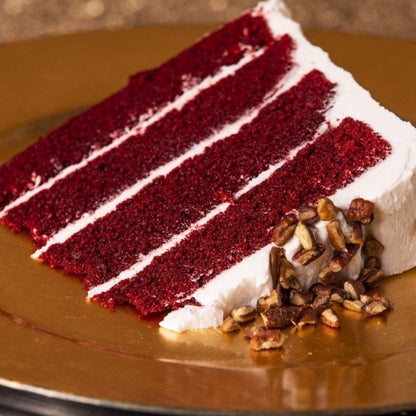 Red Velvet - 4-Layer Cake